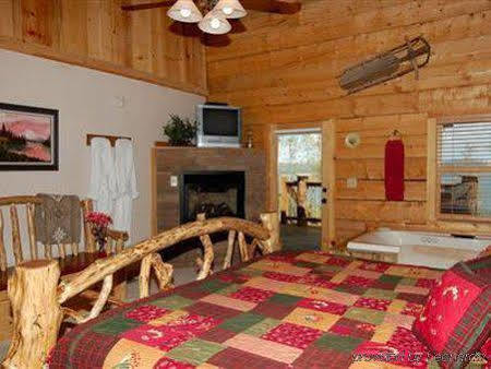 White River Lodge Bed And Breakfast Ridgedale Quarto foto